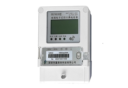 嘉榮華智能電表:遠(yuǎn)程抄表加預(yù)付費(fèi),用電管理更省心